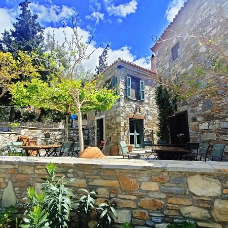 Puli Stone Houses Doganbey  Ngoại thất bức ảnh