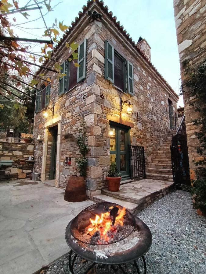 Puli Stone Houses Doganbey  Ngoại thất bức ảnh