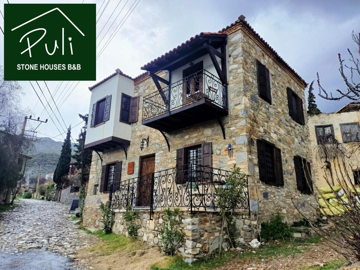 Puli Stone Houses Doganbey  Ngoại thất bức ảnh