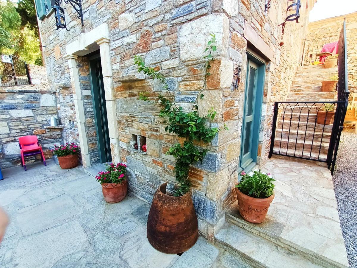 Puli Stone Houses Doganbey  Ngoại thất bức ảnh