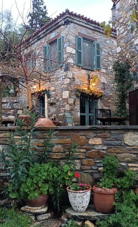 Puli Stone Houses Doganbey  Ngoại thất bức ảnh
