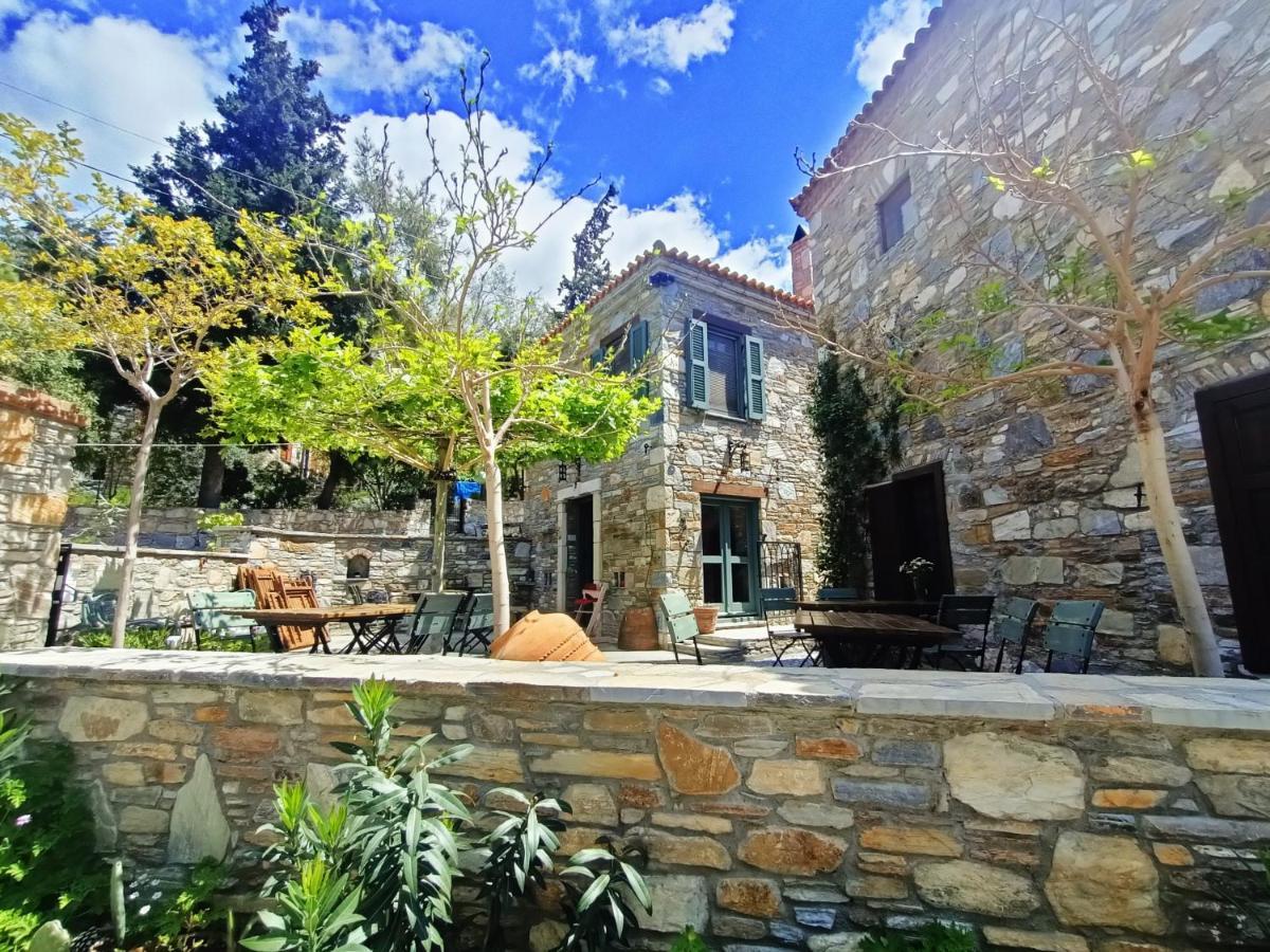Puli Stone Houses Doganbey  Ngoại thất bức ảnh