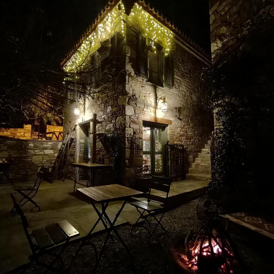 Puli Stone Houses Doganbey  Ngoại thất bức ảnh