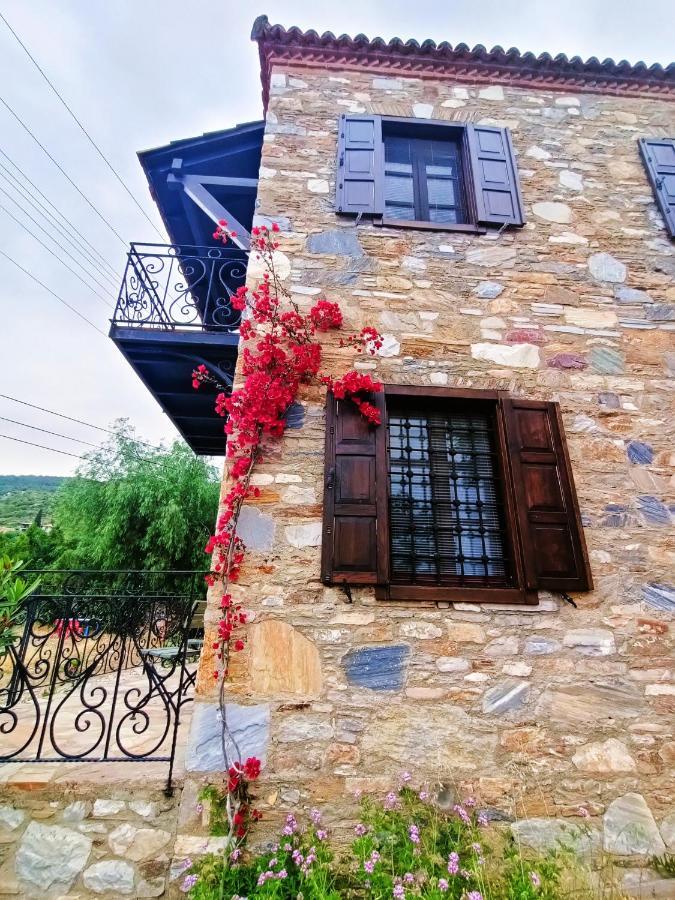 Puli Stone Houses Doganbey  Ngoại thất bức ảnh